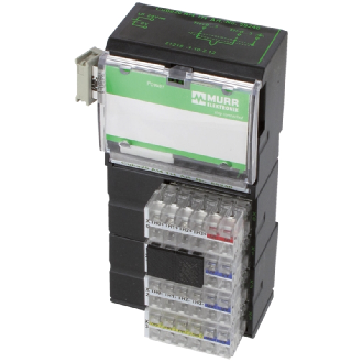 Cube20 Module 4 entrées pour thermocouple, AI4 - (E) 4x M12 (TH)-Lire la description