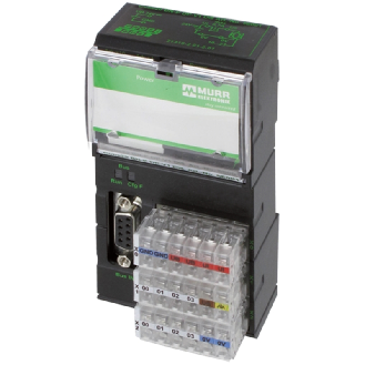Cube20 Tête de station DI8 - (BN-P) PROFIBUS-DP-Lire la description