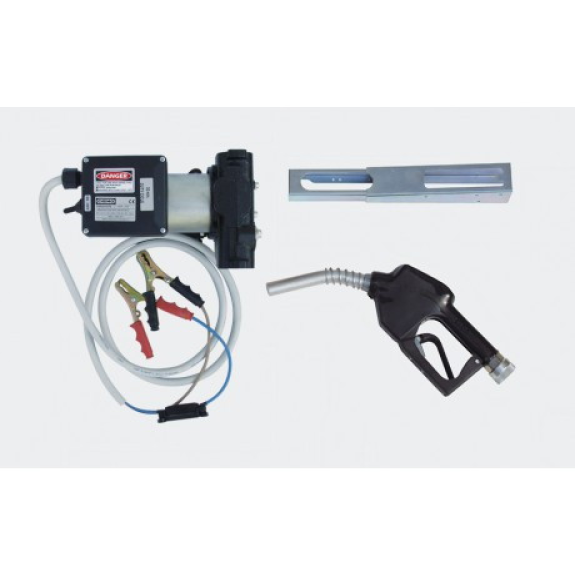 Pompe gasoil CEMATIC BI-VOLTAGE 24/12 V-Leggi tutto