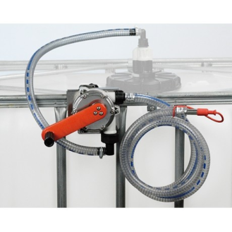 Pompe rotative AdBlue® pour IBC-Lire la description