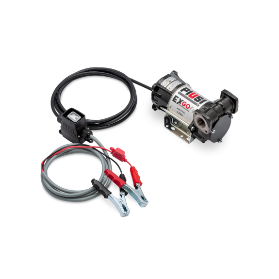 Pompe essence 12V 25l/min certifiée Atex-Lire la description