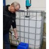 Pompe chimique pour IBC avec moteur 850 W