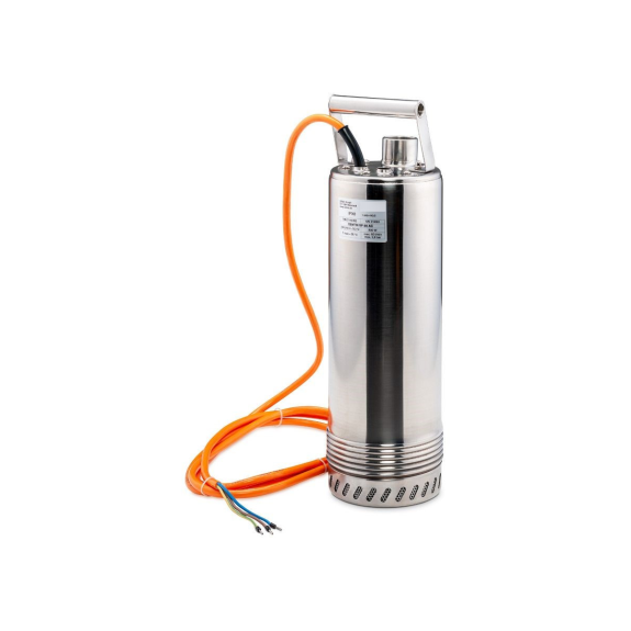 Pompe submersible pour gasoil 80 l/min 230 V-Lire la description