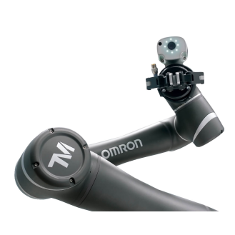 Ensemble Cobot, TM14M, HW3.2, Profinet-Lire la description