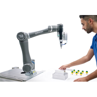 Ensemble Cobot, TM14M, HW3.2, Profinet-Lire la description