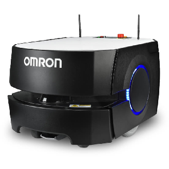 Robot mobile Starter Kit, LD-90x, ESD,sans batterie, avec chargeur-Lire la description