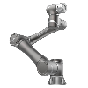 Ensemble Cobot, TM5X-900 (sans caméra), câble 12 m, HW3.2
