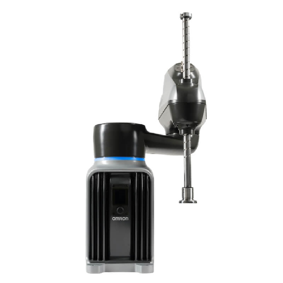 Robot I4-750H, 15kg, 750mm 4axes, axeZ 410mm sur table, iCS-ECAT-Lire la description