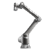 Ensemble Cobot, TM12X (sans caméra), câble 12 m, HW3.2, Profinet