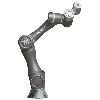 Ensemble Cobot, TM5-700, câble 12 m, HW3.2, Profinet