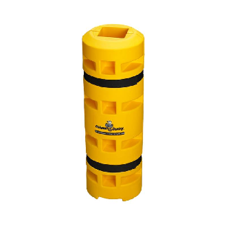 Protection de piliers Column Sentry 10x10cm - Ø36 cm-Lire la description