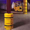 Protection de piliers Column Sentry 10x10cm - Ø36 cm
