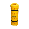 Protection de piliers Column Sentry 10x10cm - Ø36 cm