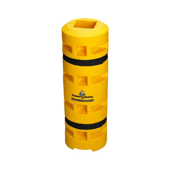 Protection de piliers Column Sentry 10x10cm - Ø36 cm-Lire la description