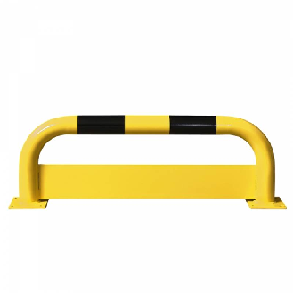 Arceau de protection 350x1000 (HxL) anti-encastrement ht 150mm, j/n-Lire la description