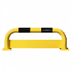 Arceau de protection 350x1000 (HxL) anti-encastrement ht 150mm, j/n