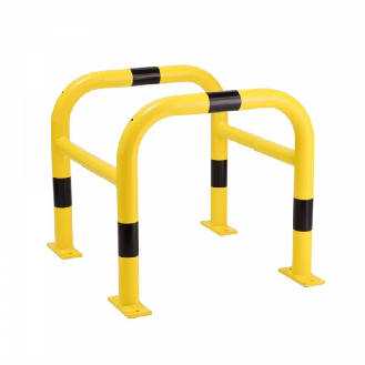 Protection pour poteaux Morion 600x620x620mm Finition : G+P-Lire la description