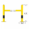 Protection pour poteaux 600x720x720 mm