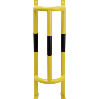 Arceau de protection de gaines (H x L x P) 1.000 x 350 x 300 mm-Lire la description