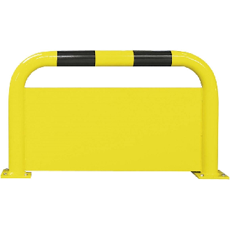 Arceau de protection 350x750 (HxL) anti-encastrement ht 150mm, j/n-Lire la description