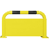 Arceau de protection 350x750 (HxL) anti-encastrement ht 150mm, j/n