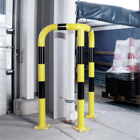 Arceau dangle Ø 76mm Morion 350x600x600 (HxLxP) Arceau dangle Ø 76mm Morion 350x600x600 (HxLxP)-Lire la description