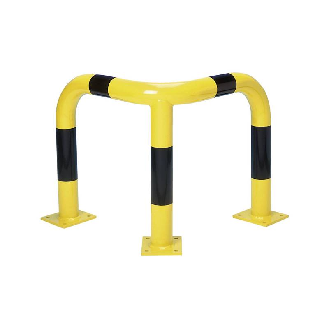 Arceau dangle Ø 76mm Morion 350x600x600 (HxLxP)-Lire la description