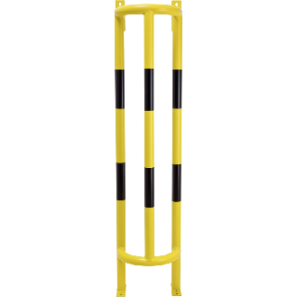 Arceau de protection de gaines (H x L x P) 1.500 x 350 x 300 mm-Lire la description