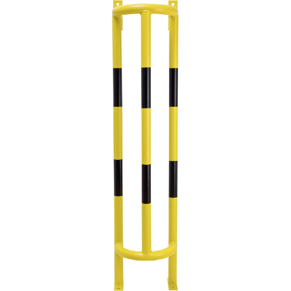 Arceau de protection de gaines (H x L x P) 1.500 x 350 x 300 mm-Lire la description