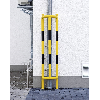Arceau de protection de gaines (H x L x P) 1.500 x 350 x 300 mm