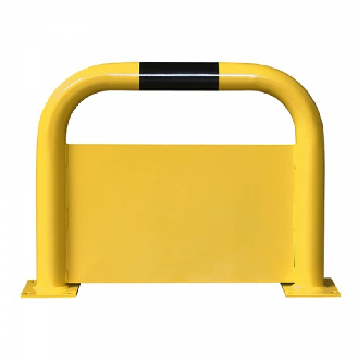 Arceau de protection 600x750 (HxL) anti-encastrement ht 400mm, j/n-Lire la description