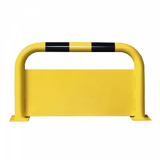 Arceau de protection 600x1000 (HxL) anti-encastrement ht 400mm, j/n-Lire la description