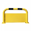 Arceau de protection 600x1000 (HxL) anti-encastrement ht 400mm, j/n