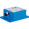Capteur d'inclinaison 1 axe,360°, 4-20mA / M12 5P