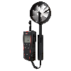 Thermo-Anémomètre portable à hélice 100 mm
