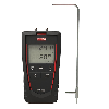 Anémo-Manomètre portable (0 à ± 1000 Pa et 2 à 40 m/s)