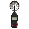 Thermo-Anémomètre à hélice Ø 100 mm portable