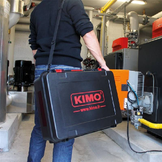 Thermo-Hygromètre-Qualité d'Air portable livré seul-Lire la description