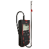 Thermo-Anémomètre à fil chaud portable (0,15 à 30 m/s et 0 à +50°C)