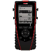 Thermo-Anémomètre fil chaud télescopique (0,15...30 m/s, 0...50°C)