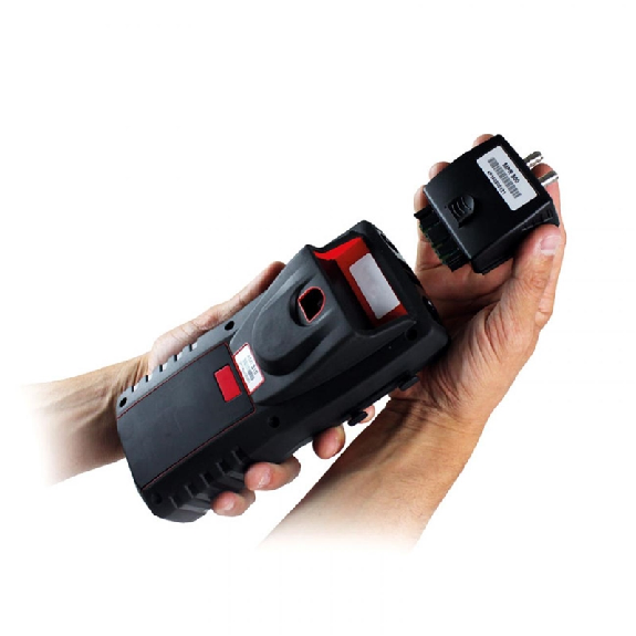 Thermo-Anémomètre hélice 14 mm (0,8...25 m/s, -20...80°C) Thermo-Anémomètre hélice 14 mm (0,8...25 m/s, -20...80°C)-Lire la description