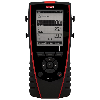 Thermo-Anémomètre hélice télescopique 100 mm (0,3...35 m/s, -20...80°C)