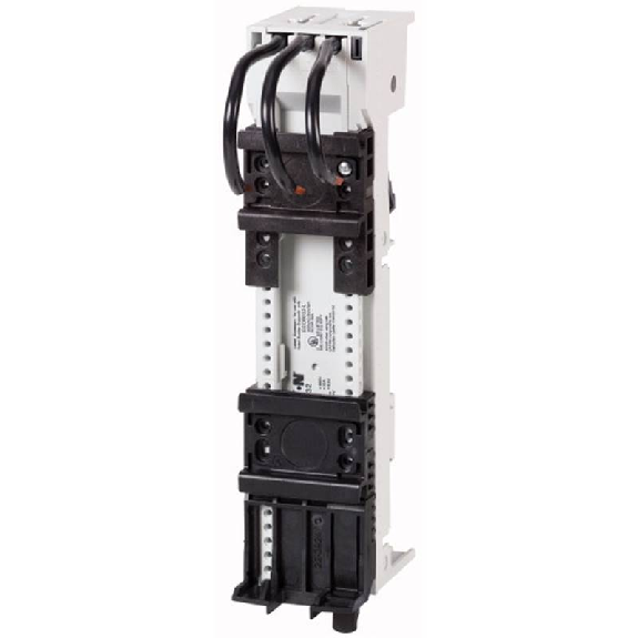 Adaptateur pour jeux de barres, 45 mm, 32 A, Profilé-support: 2-Lire la description