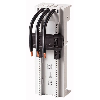 Adaptateur pour jeux de barres, 72mm, 63A, 1TS