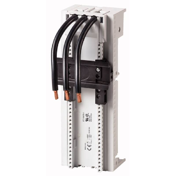 Adaptateur pour jeux de barres, 72mm, 63A, 1TS-Lire la description
