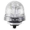 Feu permanent DEL EM 24VDC MULTICOLORE IP65 Ø75mm