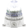 Feu OVOLUX LED TRANSPARENT M V90/240AC GRIS