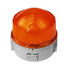 Feu permanent 12-240V ORANGE IP65 Ø150mm