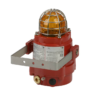 Flashtel ATEX Exd 5 Joules Orange 230Vac - PE inclus-Lire la description