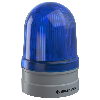 Midi Rotatif 115-230VAC BLEU IP66 Ø85mm GRIS
